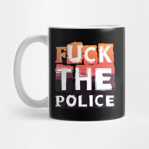 Fuck the police by RataGorrata